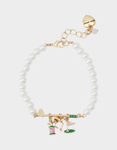 GOLF FLEX BRACELET GREEN