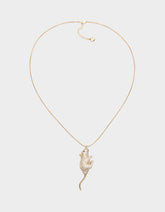 BETSEY'S ARCHIEVE RAT NECKLACE