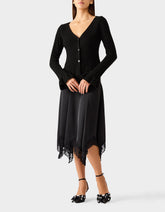BELLE CARDIGAN BLACK
