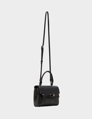 SKULLICIOUS TOP HANDLE BLACK