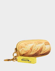 BREAD DANGLE BAG CHARM MULTI