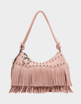 FRINGE BENEFITS BLUSH