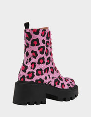 BRENDAN PINK/LEOPARD