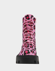 BRENDAN PINK/LEOPARD