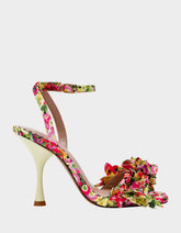 HILLEY GREEN FLORAL MULTI