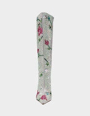 RIO RHINESTONE FLORAL