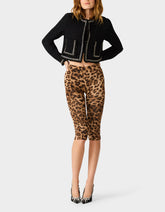 PURRFECT CAPRI PANTS BROWN