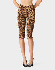 PURRFECT CAPRI PANTS BROWN