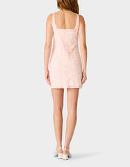 BLUSH BLOSSOM DRESS BLUSH