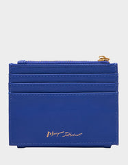 RED, WHITE & BETSEY WALLET RED/WHITE/BLUE