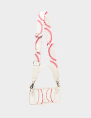 STADIUM BASEBALL BAG CLEAR