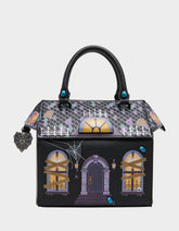 HAUNTED HOUSE BLACK/MULTI