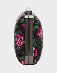 LOLLIPOP ROSE CLUTCH ROSE