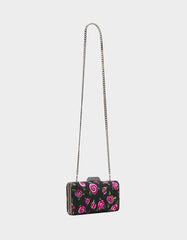 LOLLIPOP ROSE CLUTCH ROSE