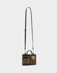 VANITY CASE LEOPARD