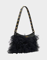 TULLE ME ABOUT IT BLACK