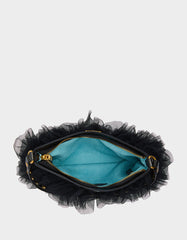 TULLE ME ABOUT IT BLACK