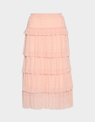 PINK DREAM SKIRT BLUSH