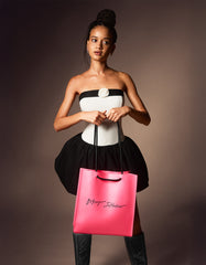 THE ORIGINS TOTE PINK