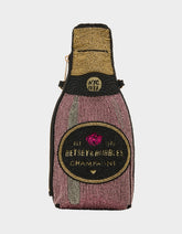 KITSCH BUBBLES SHOULDER BAG PINK