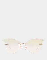 TAKE FLIGHT SUNGLASSES IRIDESCENT