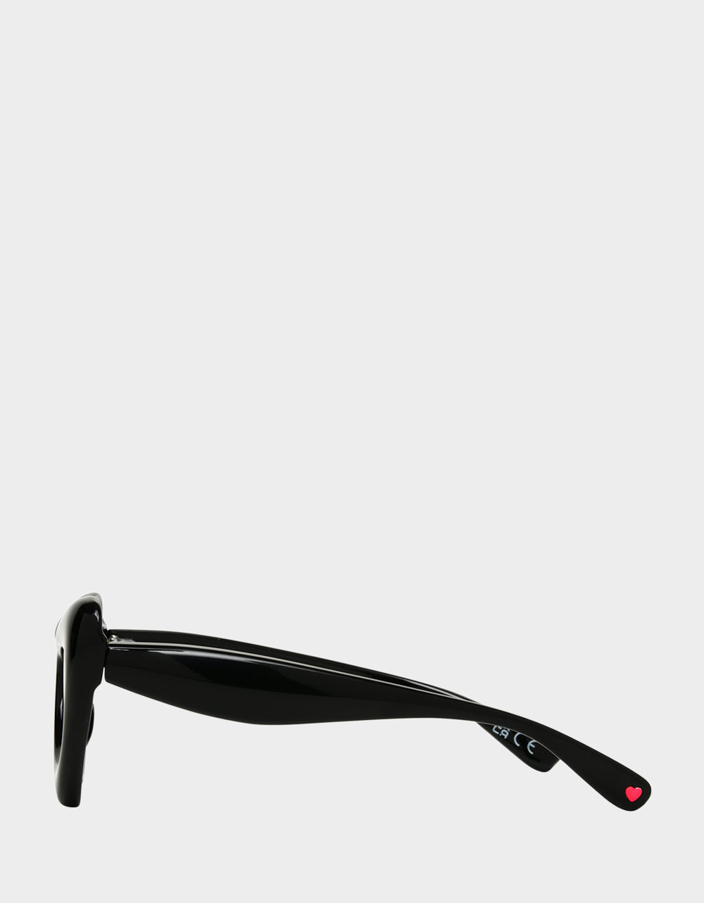 SWEETHEART SUNNIES BLACK
