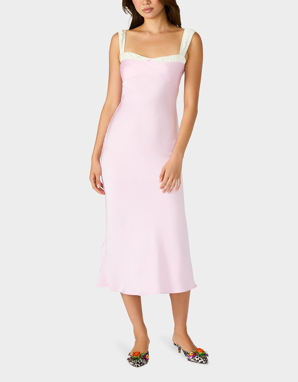 SWEET DAYDREAM DRESS PETAL