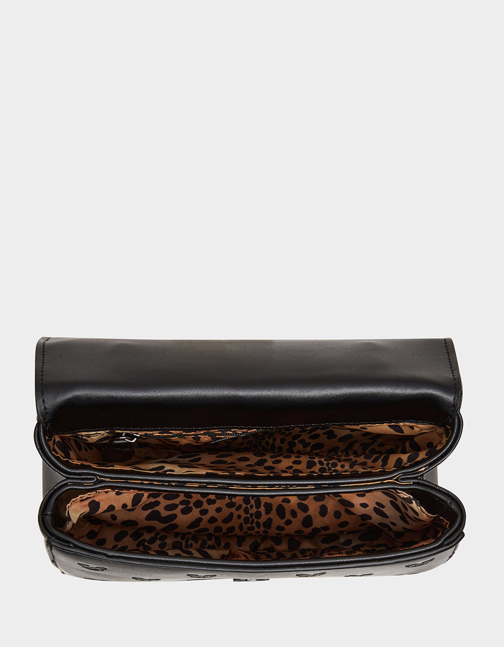 SKULLICIOUS TOP HANDLE BLACK