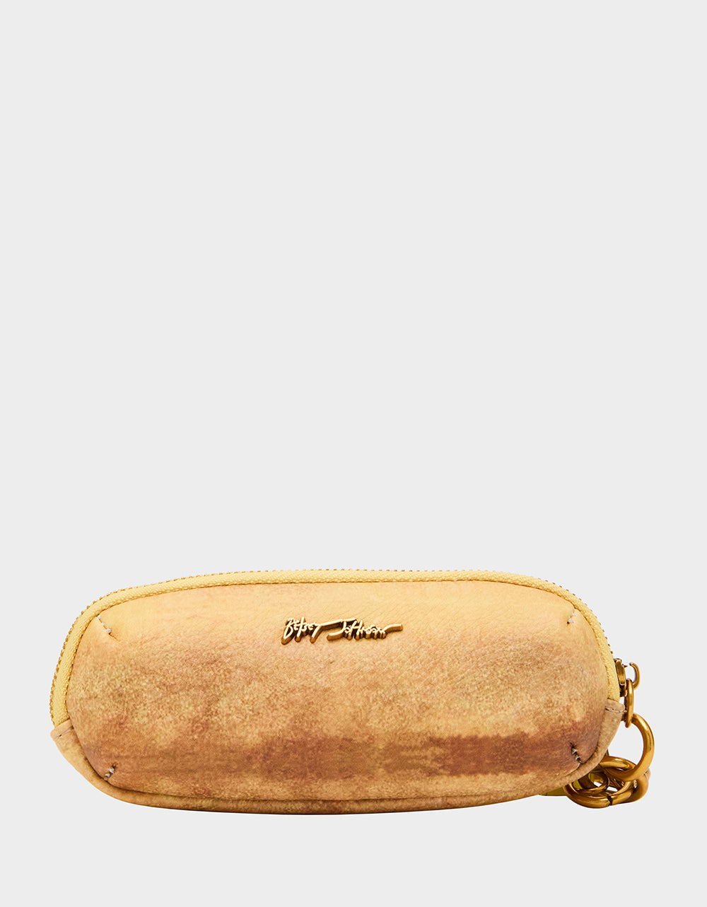 BREAD DANGLE BAG CHARM MULTI