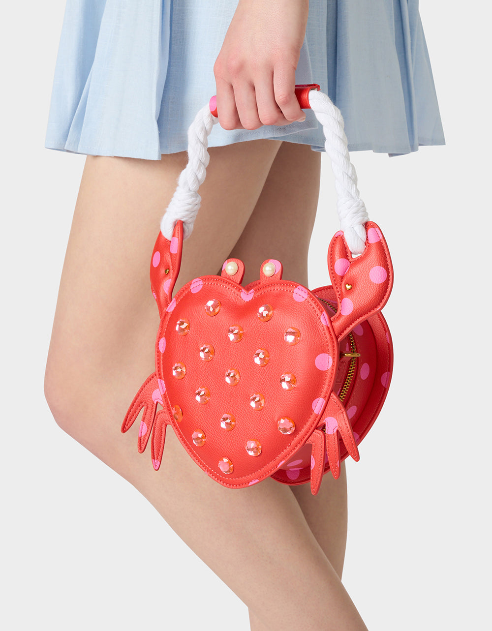 SHELL RAISER RED