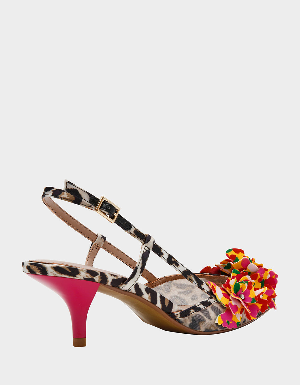 BAYLEE LEOPARD MULTI