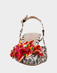 BAYLEE LEOPARD MULTI