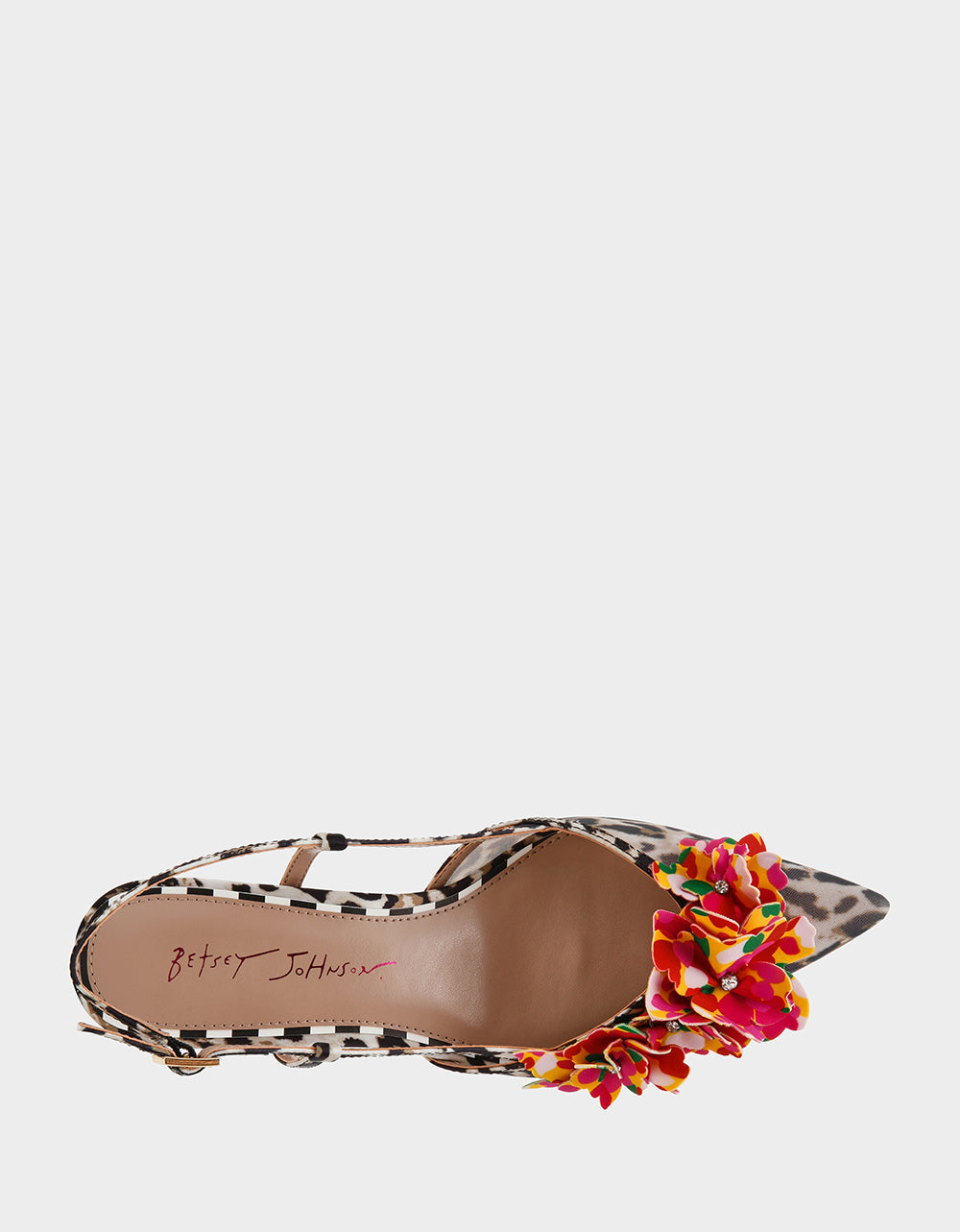 BAYLEE LEOPARD MULTI