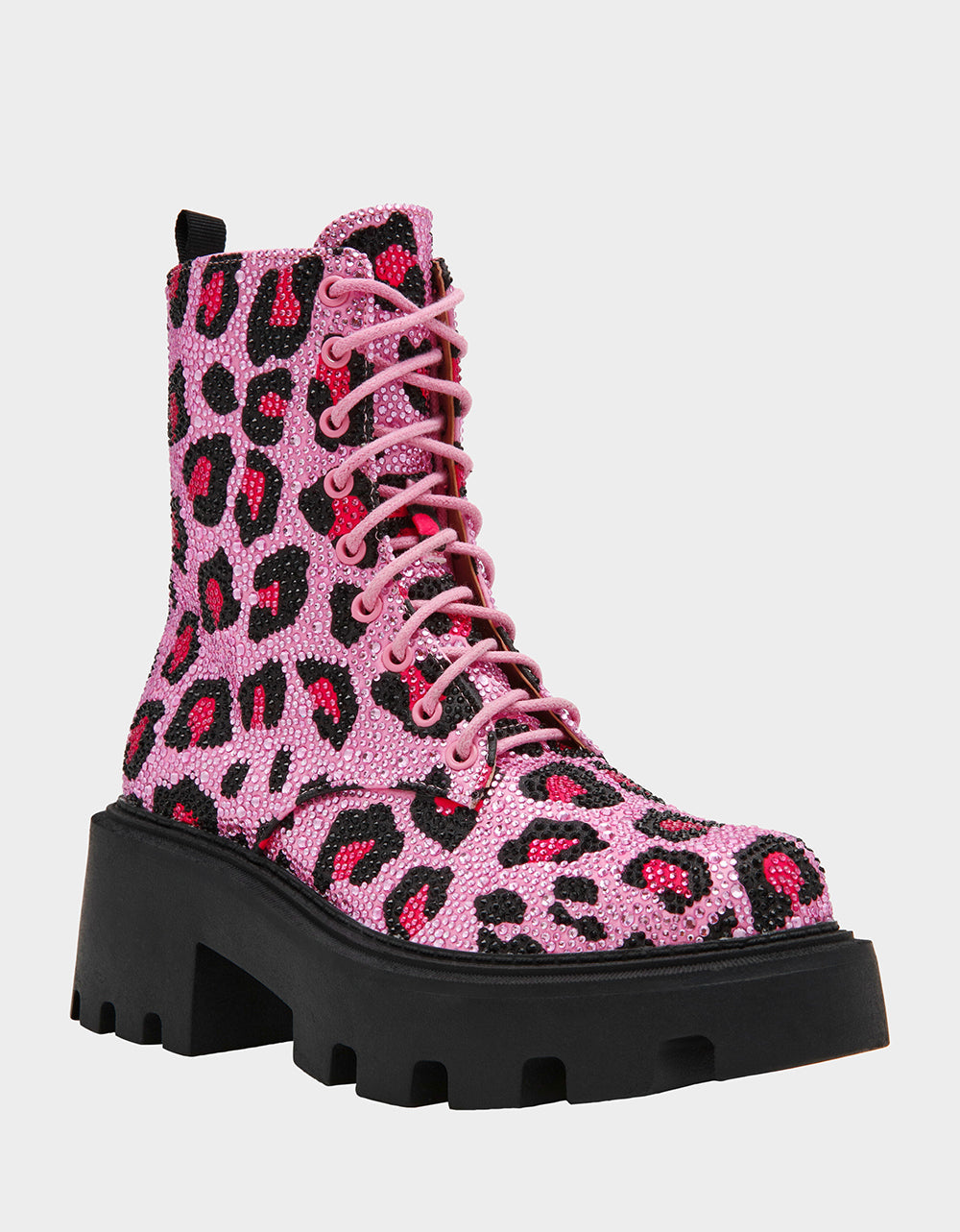 BRENDAN PINK/LEOPARD