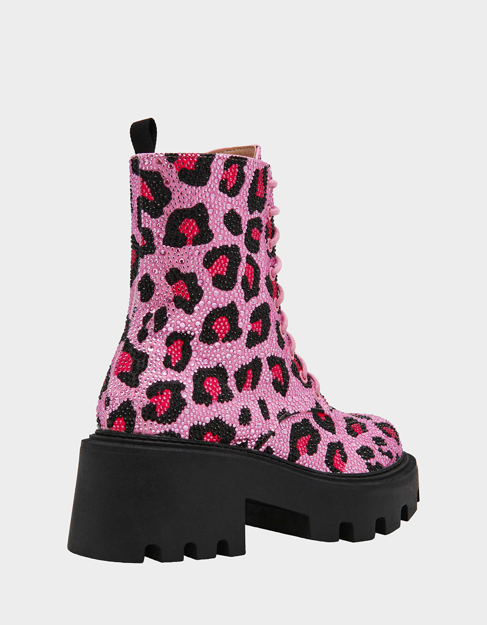 BRENDAN PINK/LEOPARD