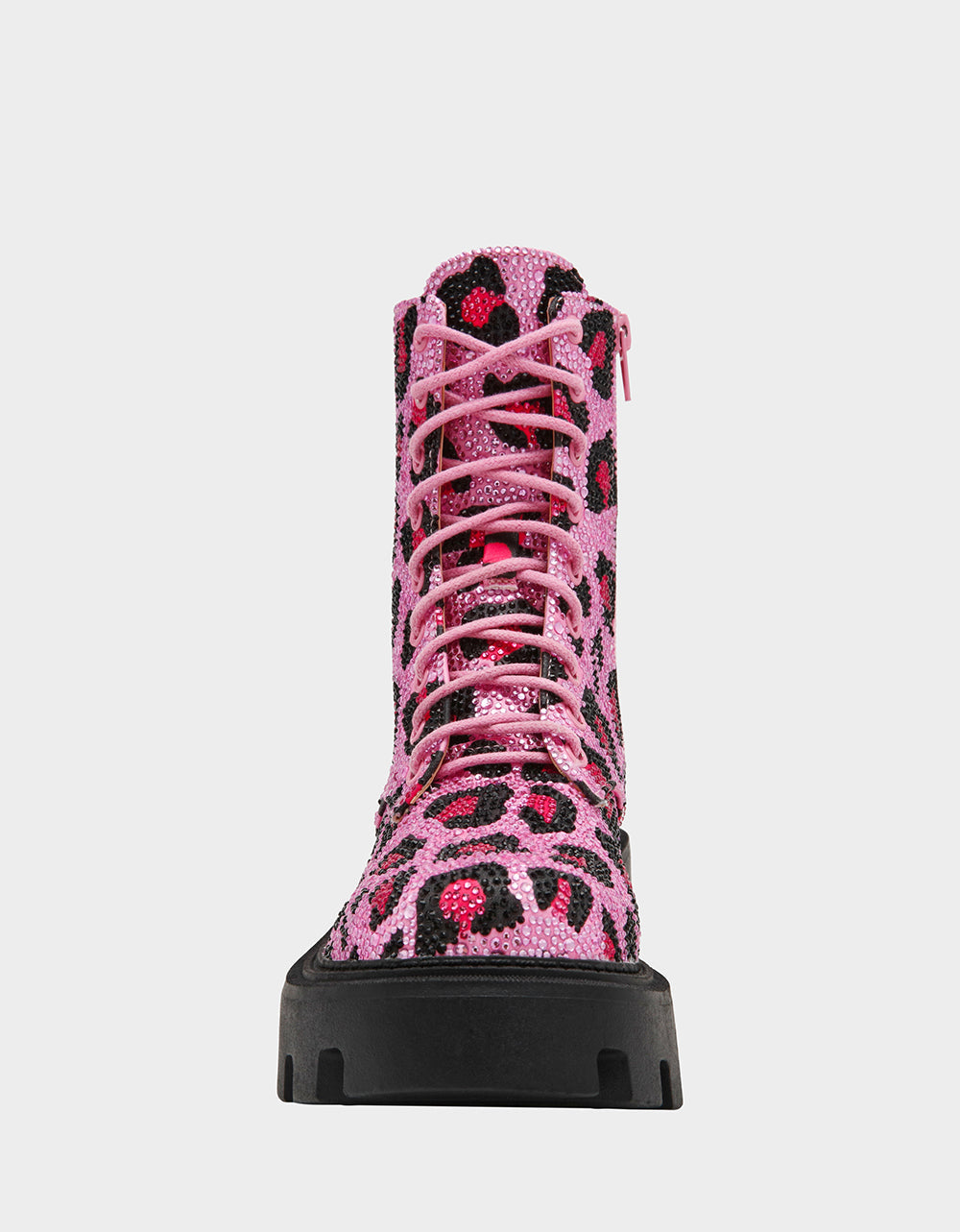 BRENDAN PINK/LEOPARD