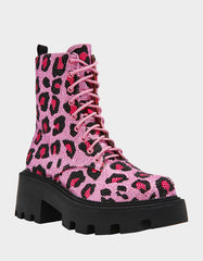 BRENDAN PINK/LEOPARD