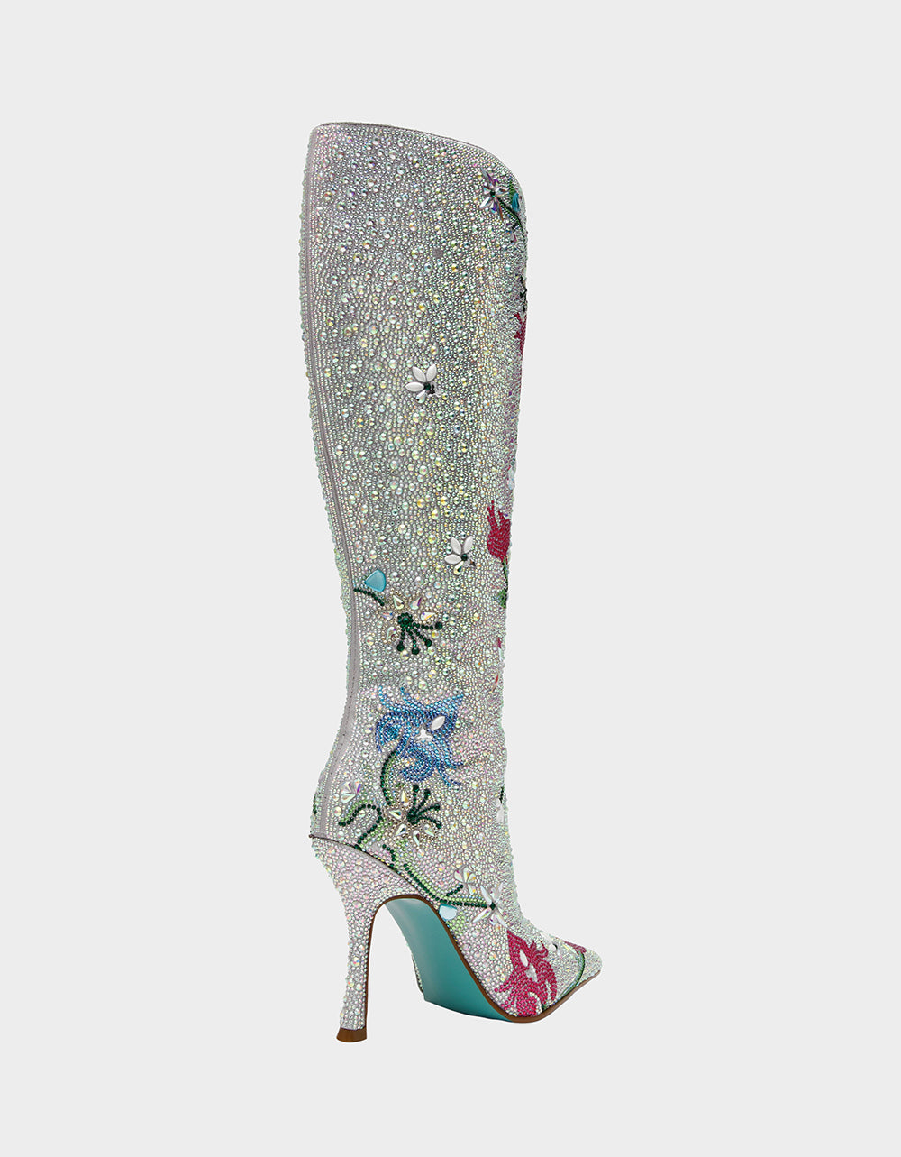 RIO RHINESTONE FLORAL
