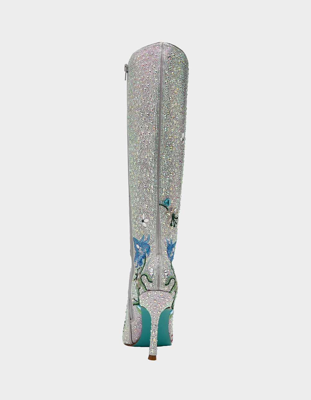 RIO RHINESTONE FLORAL