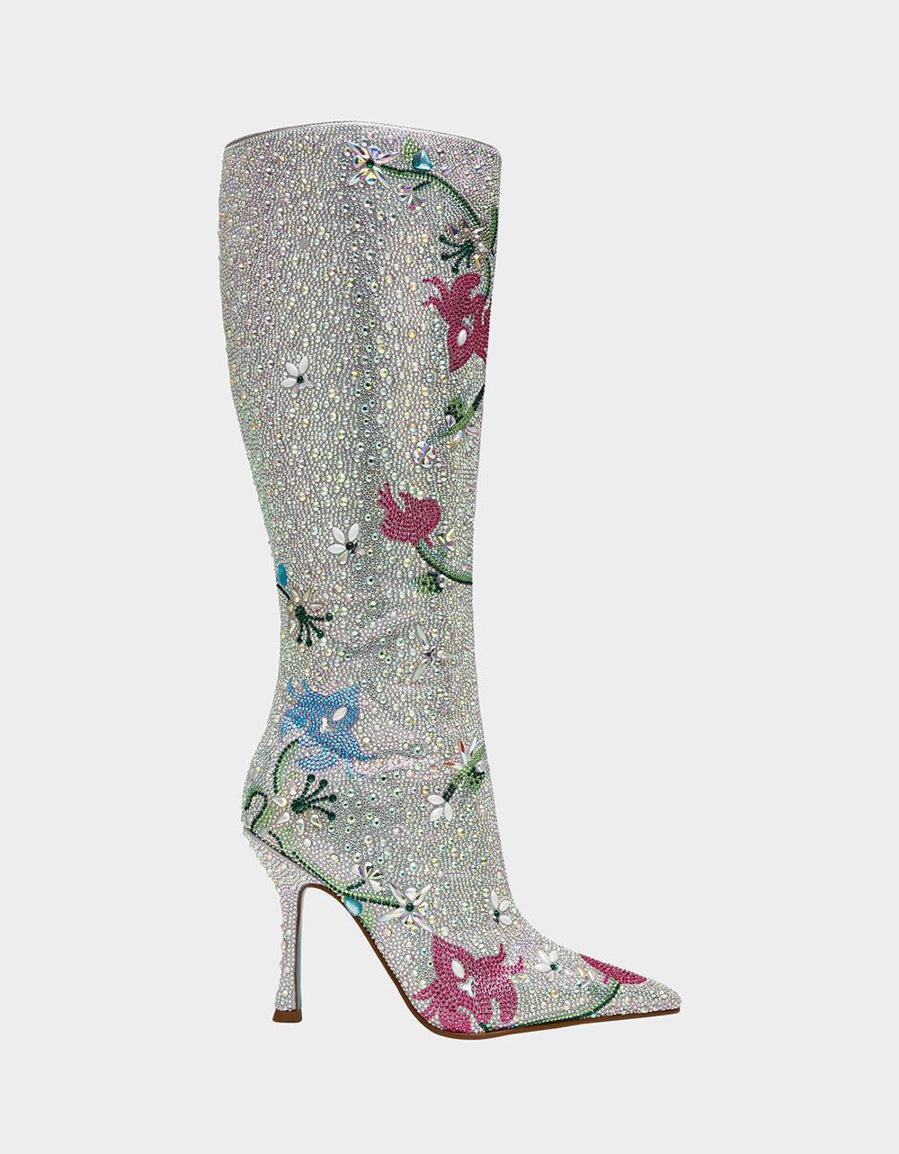 RIO RHINESTONE FLORAL