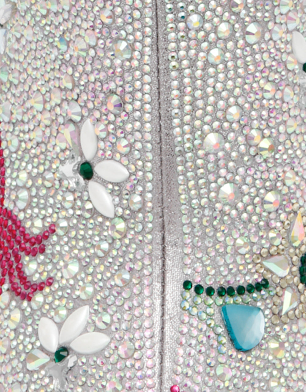 RIO RHINESTONE FLORAL
