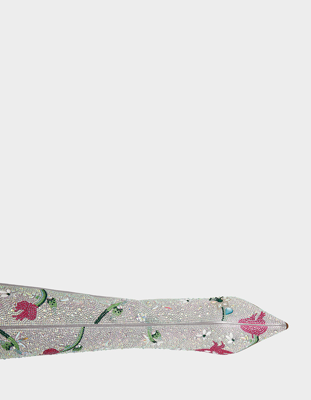 RIO RHINESTONE FLORAL