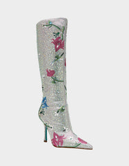 RIO RHINESTONE FLORAL