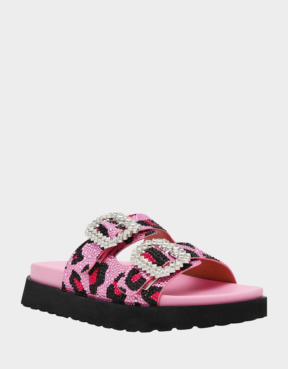 WYAT PINK/LEOPARD