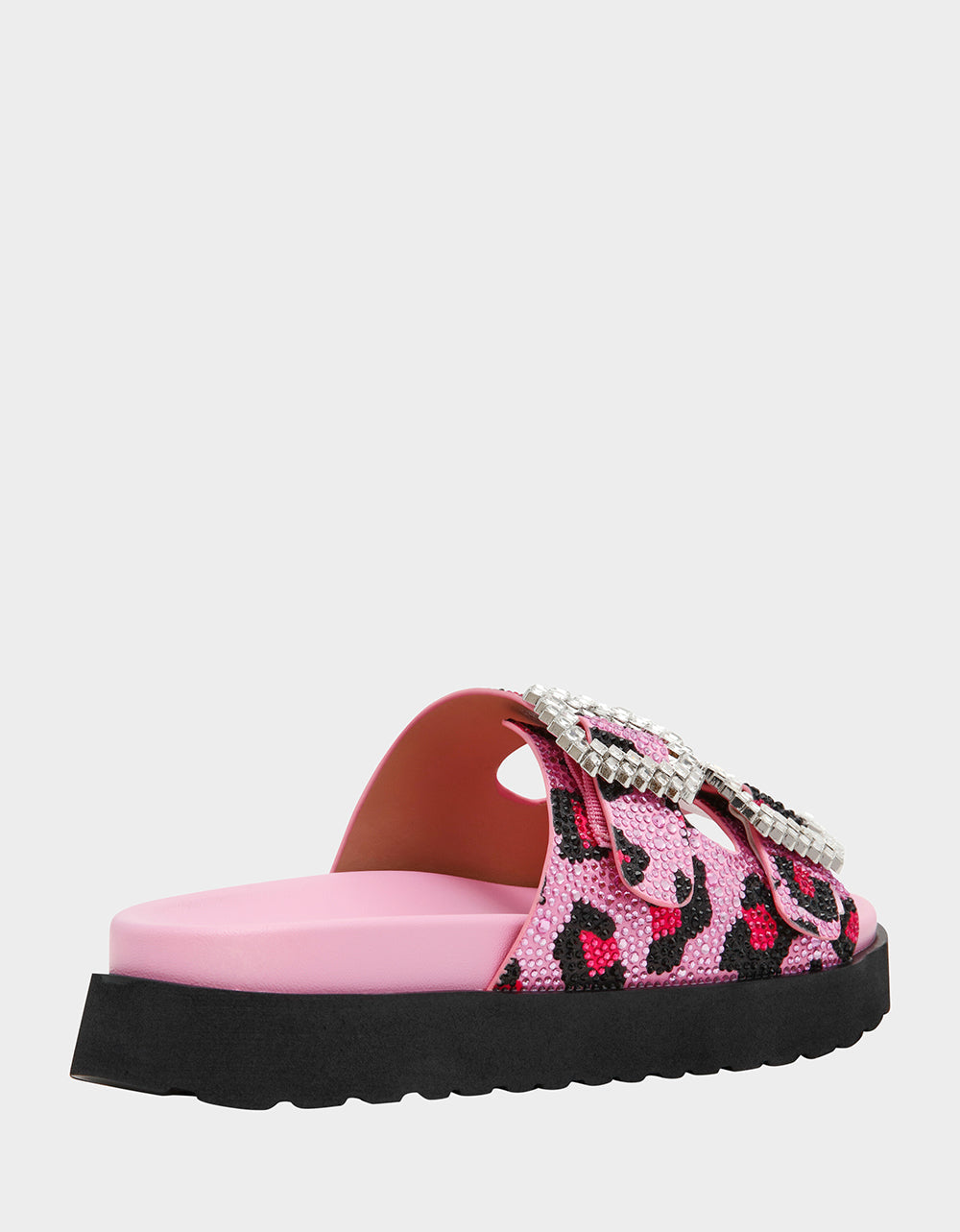 WYAT PINK/LEOPARD