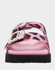 WYAT PINK/LEOPARD