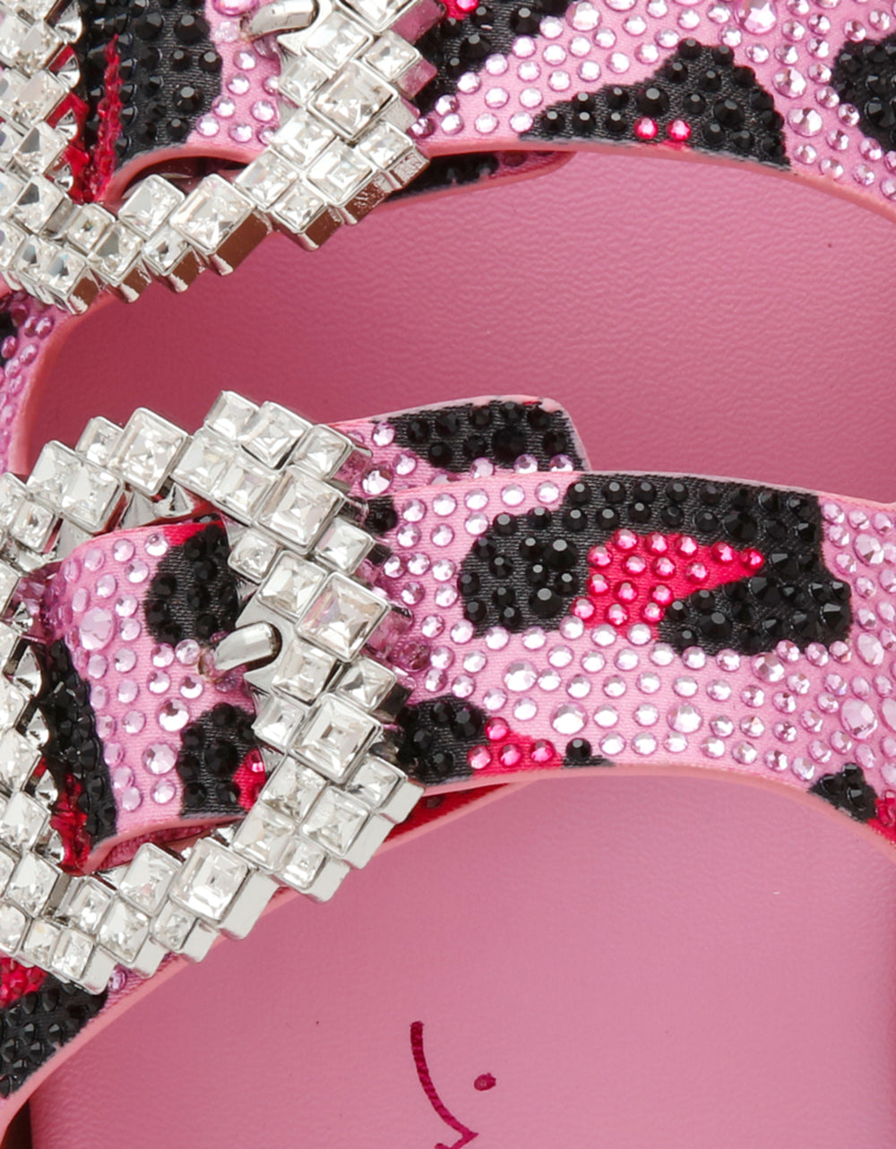 WYAT PINK/LEOPARD
