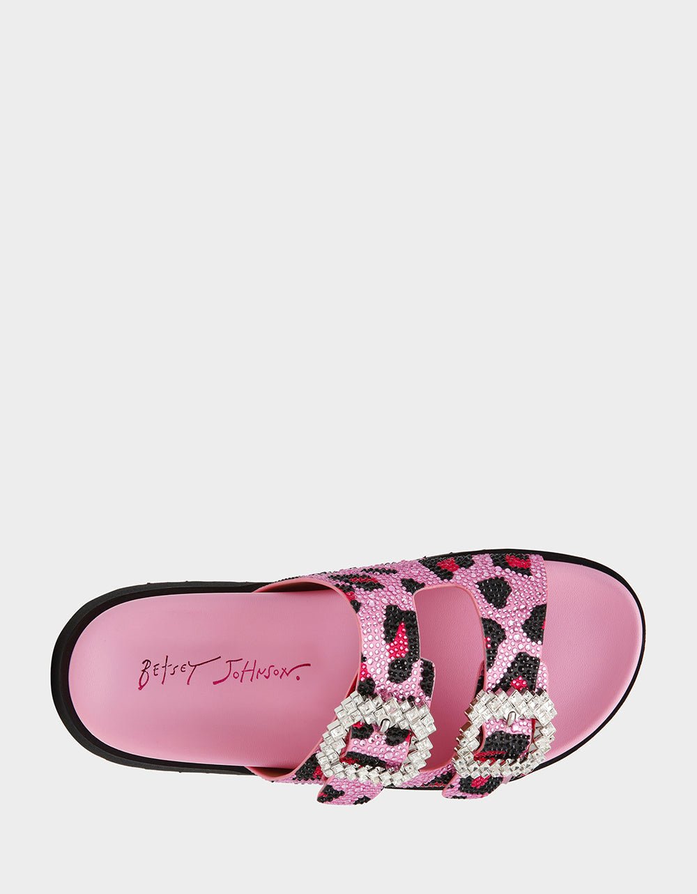 WYAT PINK/LEOPARD