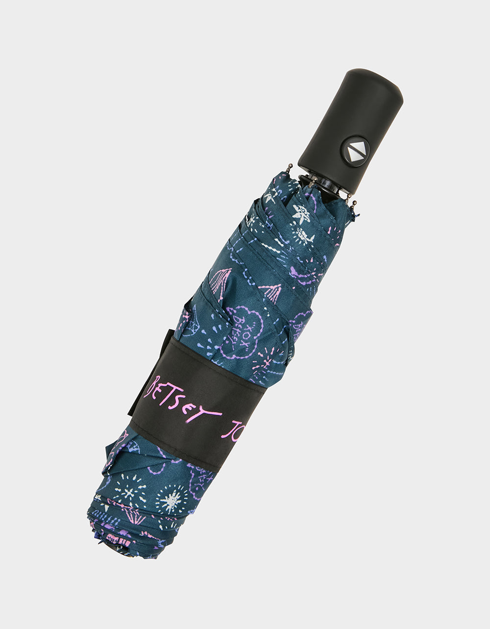BETSEY'S CELESTIAL UMBRELLA NAVY