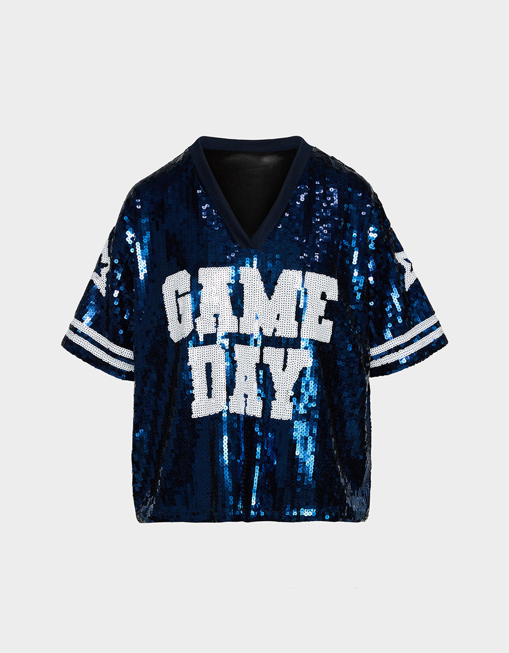 GAME DAY JERSEY BLUE